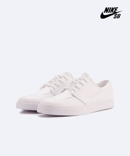janoski zoom white