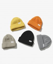 Easy Knit Cap [5 Colors]