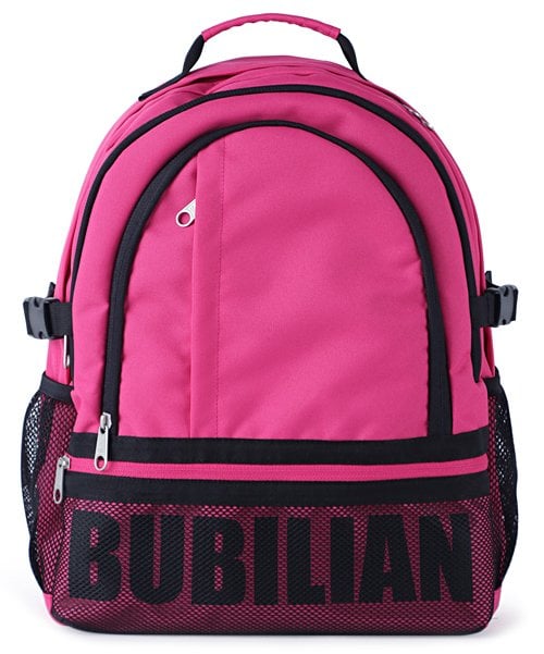 버빌리안(bubilian) 1225 3D 백팩 _HOT PINK