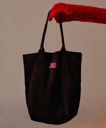 [아티팩츠] ARTIFACTS - Corduroy Eco Bag [Black]