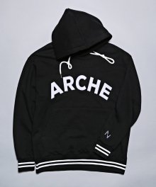 ARCHE hoodie(BLACK)