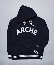ARCHE hoodie(NAVY)