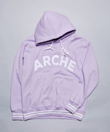ARCHE hoodie(PURPLE)