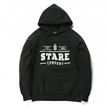 스테어 컴패니 후드티 블랙 COMPANY HOODIE BLACK