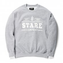 스테어 컴패니 크루넥 그레이 COMPANY CREWNEK GRAY