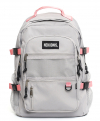 ABSOLUTE BACKPACK / GRAY PINK