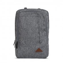 [알파럭션] case backpack - TR0943-BLACK WHITE