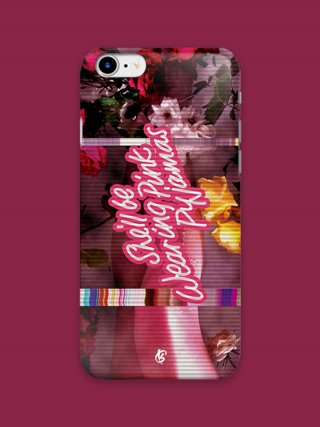 기키(GEEKY) phone case Noise No.7