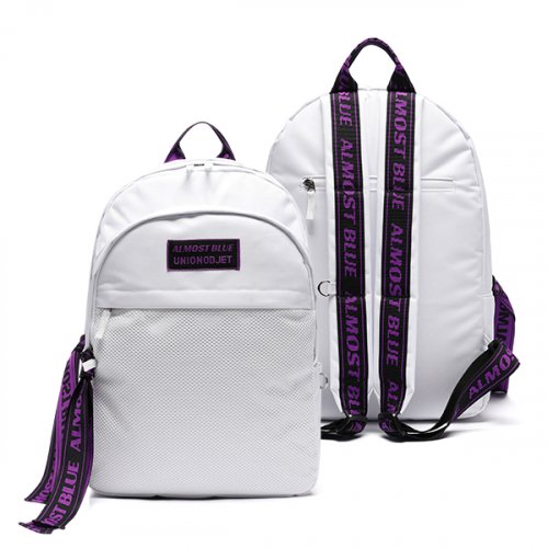 Almost Blue X Union Objet Ultra Violet Backpack Flash Sales, 52 