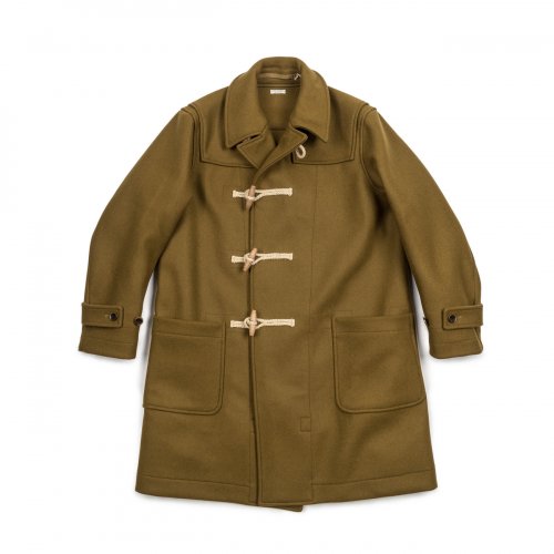 PHIGVEL NAVAL DUFFLE COAT フィグベル '20AW www.krzysztofbialy.com