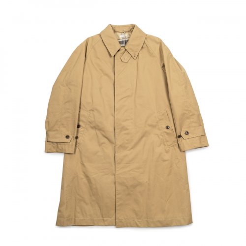 피그벨(PHIGVEL) Bal Collar Rain Coat / Caramel - 사이즈 & 후기