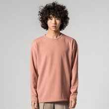 Basic loosefit knit pink