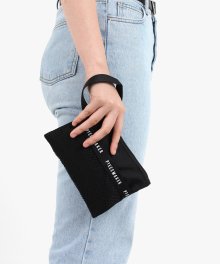 REPLAY POUCH M (BLACK)