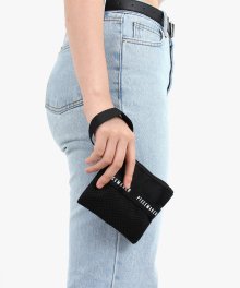 REPLAY POUCH S (BLACK)
