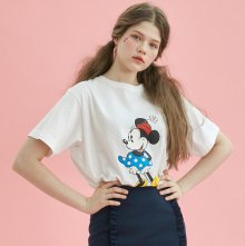 [DAAMB2016M] 클래식 미니마우스 컬러링 티셔츠