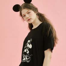 [DAAMB2018M] 클래식 미니마우스 모노 티셔츠