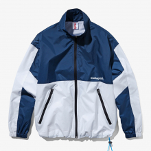 TWOTONE TRACK TOP NAVY(MG1ISMB941A)