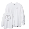 FTC Made L/S - White