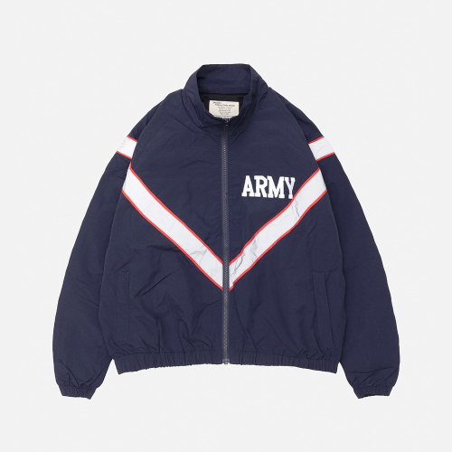와이엠씨엘케이와이(ymclky) US ARMY IPFU Jacket - Navy
