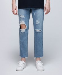 [18SS] LEVI WASHED JEANS [중청] IK1ISMD170A