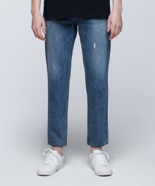 [18SS] AARON WASHED JEANS [중청] IK1ISMD171A