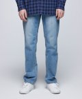 [18SS] ROBERT WASHED JEANS [연청] IK1ISMD120A