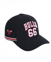 NBA 팀로고 져지 HARD CURVED CAP_N185AP411P