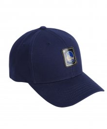 NBA 팀로고 장식 HARD CURVED CAP