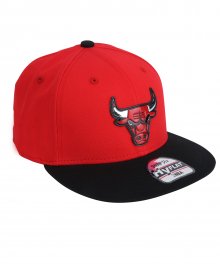 NBA 시카고불스 고주파장식 HYFLAT CAP