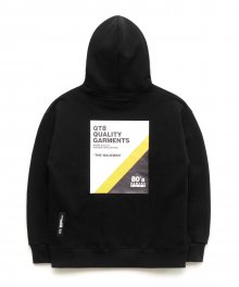 TW Remake Hood Tee (Black)