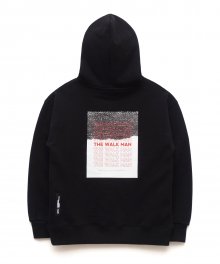 TW Poster Hood Tee (Black)