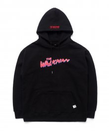 TW 3D Sunrise Hood Tee (Black)