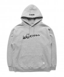 TW 3D Sunrise Hood Tee (Grey)