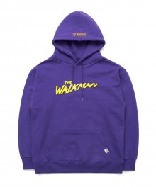 TW 3D Sunrise Hood Tee (Purple)