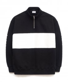 TW Block High Neck (Black)