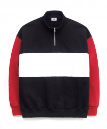 TW Block High Neck (Red)