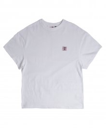 Tabs Logo T shirts_White