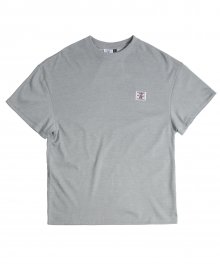 Tabs Logo T shirts_Gray