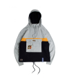 MMD Pullover Anorak_Grey