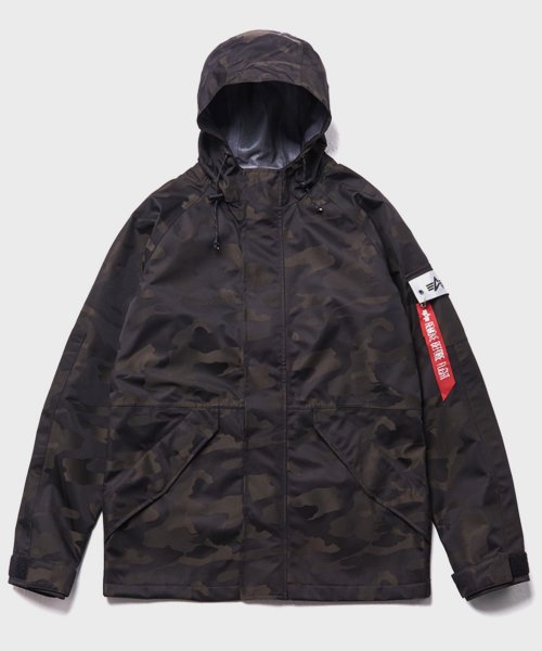 알파 인더스트리(ALPHA INDUSTRIES) ECWCS 토렌트 Black Camo - 132,600 | 무신사 알파 인더스트리(Alpha Industries) Ecwcs 토렌트 Black Camo - 132,600 | 무신사