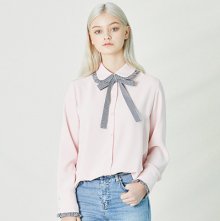 TWIN BLOUSE_PINK