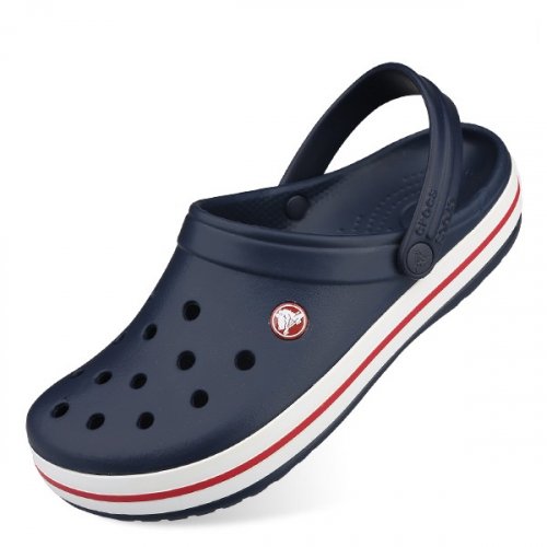 크록스(CROCS) 크록밴드 클로그 Crocband (11016-410) - 59,000원 | 무신사 ...