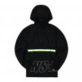 [NSTK] VOLTZ ANORAK (BLK)