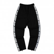 [NSTK] NSTK LINE TRACK PANTS (BLK)