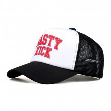 [NSTK] NASTK COLLEGE09 MESHCAP (BLK)