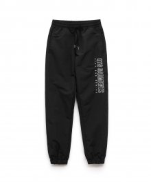 TW Old Track Pant (Black)