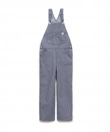 TW Stripe Work Overall (Navy)