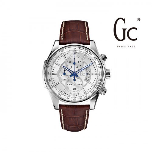지씨(Gc) [공식백화점AS가능] Gc TechnoClass 남성시계(가죽