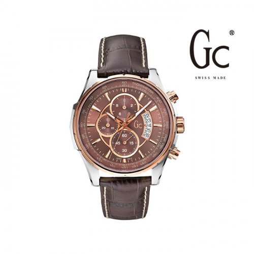 지씨(Gc) [공식백화점AS가능] Gc TechnoClass 남성시계(가죽)(Swiss made)X81002G4S - 후기 | 무신사