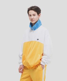 WKNDRS TRACK JACKET (YELLOW)